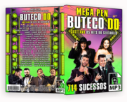 Buteco Do Gusttavo Os Hits Do Sertanejo (714M) MP3, 2026