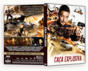 Caça Explosiva DVD-R 2026 AUTORADO