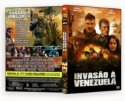 Invasão À Venezuela DVD-R AUTORADO 2026