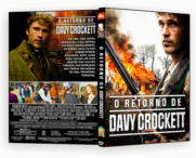 O Retorno de Davy Crockett DVD-R AUTORADO 2026