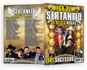 Sertanejo Os Hits & Só Modão (1141M) MP3, 2026