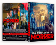 Uma Foto Antes de Morrer DVD-R AUTORADO