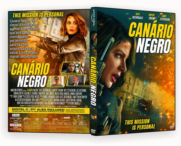 CANÁRIO NEGRO 6 DVD-R 2026 AUTORADO