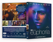 EUPHORIA 1ª TEMPORADA COMPLETA DVD-R 2026 AUTORADO