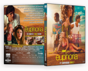 EUPHORIA 3ª TEMPORADA DISC 1 DVD-R 2026 AUTORADO