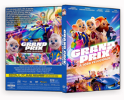 GRAND PRIX A TODA VELOCIDADE DVD-R 2026 AUTORADO
