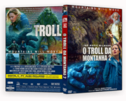 O TROLL DA MONTANHA DVD-R 2026 AUTORADO