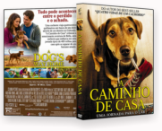 A CAMINHO DE CASA DVD-R AUTORADO