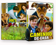 A CAMINHO DE CASA DVD-R AUTORADO