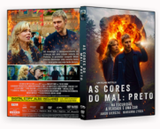 AS CORES DO MAL PRETO DVD-R 2026 AUTORADO