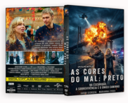 AS CORES DO MAL PRETO DVD-R 2026 AUTORADO