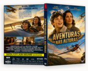 AVENTURAS NAS ALTURAS DVD-R 2026 AUTORADO