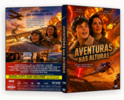 AVENTURAS NAS ALTURAS DVD-R 2026 AUTORADO