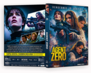Agent Zero DVD-R 2026 AUTORADO