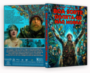 Agent Zero DVD-R 2026 AUTORADO