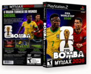 BOMBA PATCH MYMAX V.16 (MAIO) PS2