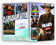 COLEÇÃO FILMES 3 EM 1 VOL 50 DVD-R 2026 AUTORADO