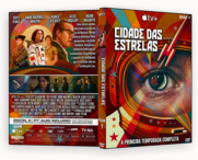 Cidade das Estrelas Primeira temporada DVD-R 2026 AUTORADO