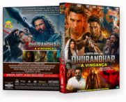 DHURANDHAR A VINGANÇA DVD-R 2026 AUTORADO