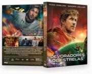 Devoradores de Estrelas DVD-R 2026 AUTORADO
