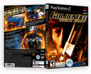GOLDENEYE ROGUE AGENT PS2