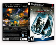 MEDAL OF HONOR EUROPEAN ASSAULT PS2