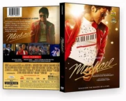 MICHAEL DVD-R 2026 AUTORADO