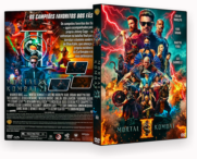 MORTAL KOMBAT II DVD-R 202'6 AUTORADO