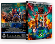 MORTAL KOMBAT II DVD-R 202'6 AUTORADO