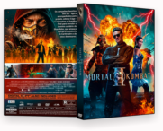 MORTAL KOMBAT II DVD-R 202'6 AUTORADO