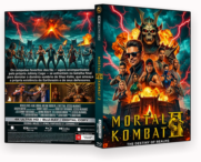 MORTAL KOMBAT II DVD-R 2026 AUTORADO