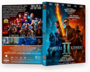 MORTAL KOMBAT II DVD-R 202'6 AUTORADO