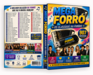 Mega Forro Os Classicos Do Forro (907M) MP3 2026