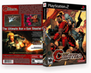 Neo Contra PS2