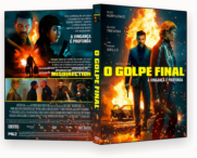 O Golpe Final DVD-R 2026 AUTORADO