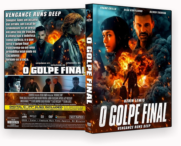 O Golpe Final DVD-R 2026 AUTORADO