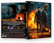 O Golpe Final DVD-R 2026 AUTORADO