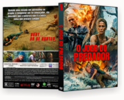 O Jogo do Predador DVD-R AUTORADO 2026