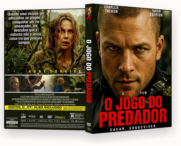 O Jogo do Predador DVD-R AUTORADO 2026