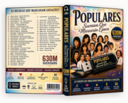 Populares - Sucessos Que Marcarao Epoca (630M) MP3 2026