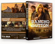 RANCHO DUTTON PRIMEIRA TEMPORADA DVD-R 2026 AUTORADO