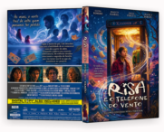 RISA E O TELEFONE DO VENTO DVD-R 2026 AUTORADO