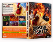 ROOSTER FIGHTER 1ª TEMPORADA COMPLETA  DVD-R 2026 AUTORADO