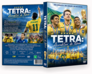 Tetra Acreditar de Novo DVD-R 2026 AUTORADO